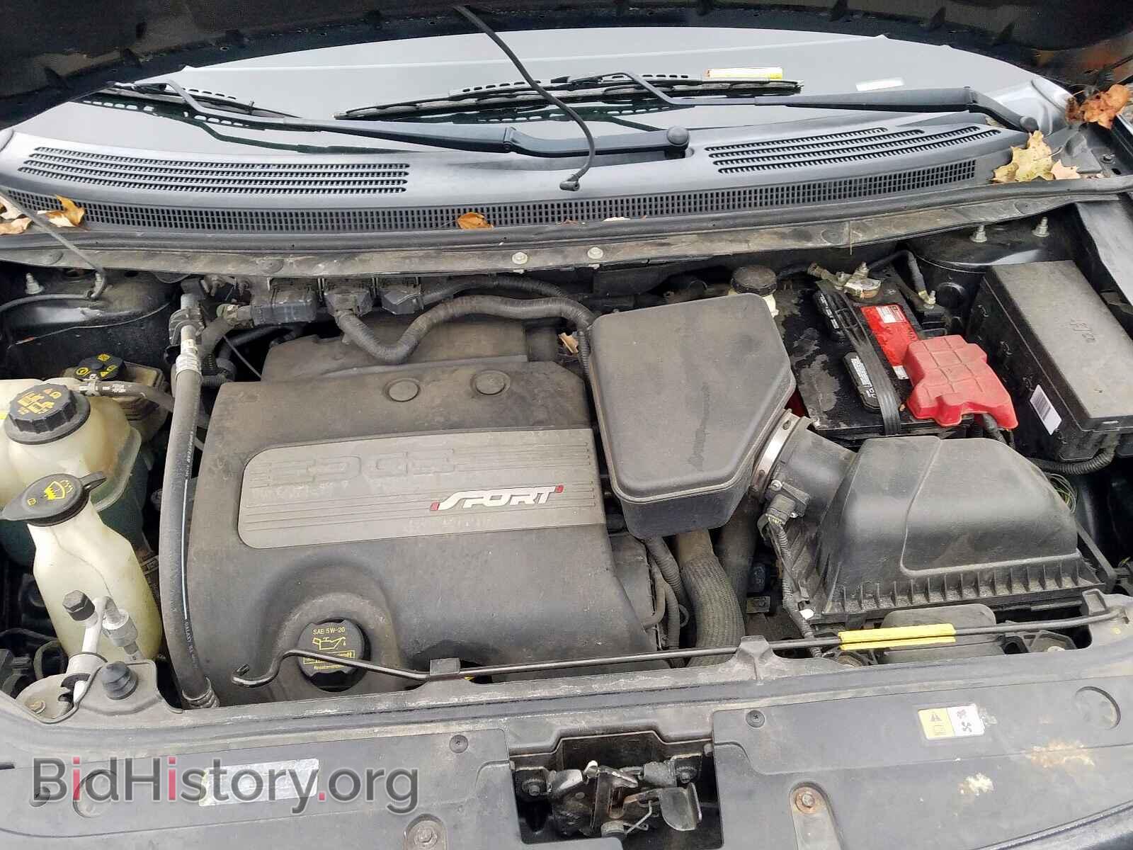 2011 FORD EDGE - VIN: 2FMDK4AK2BBA22131 - Photo 7