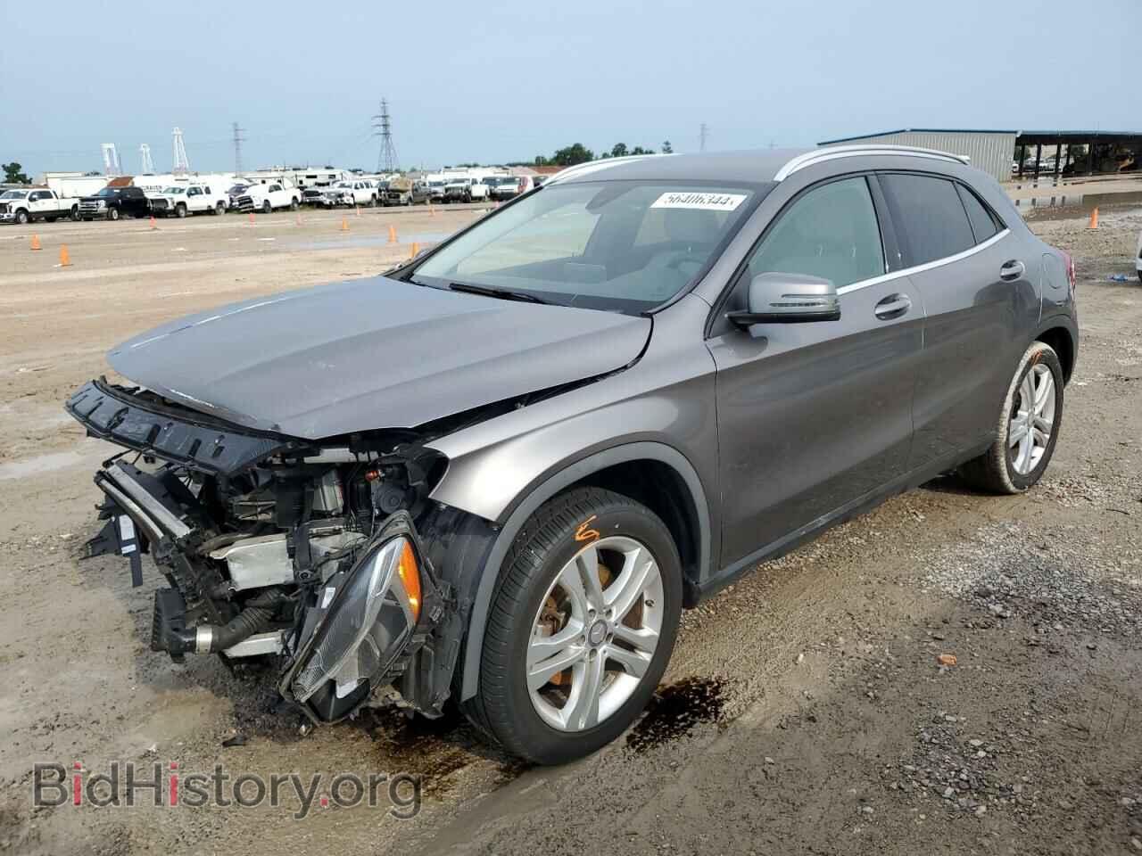 Фотография WDCTG4EB0HJ303774 - MERCEDES-BENZ GLA-CLASS 2017