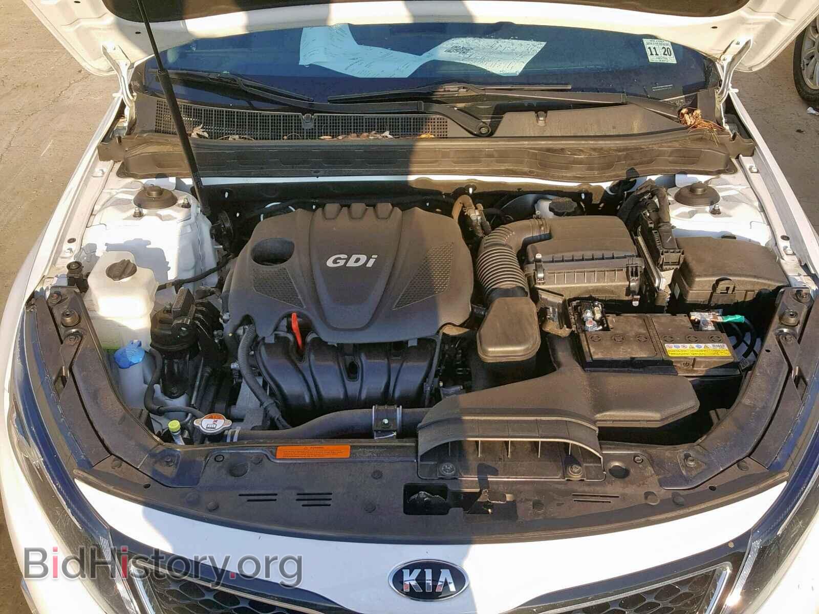 2015 KIA OPTIMA - VIN: 5XXGN4A73FG514757 - Photo 7