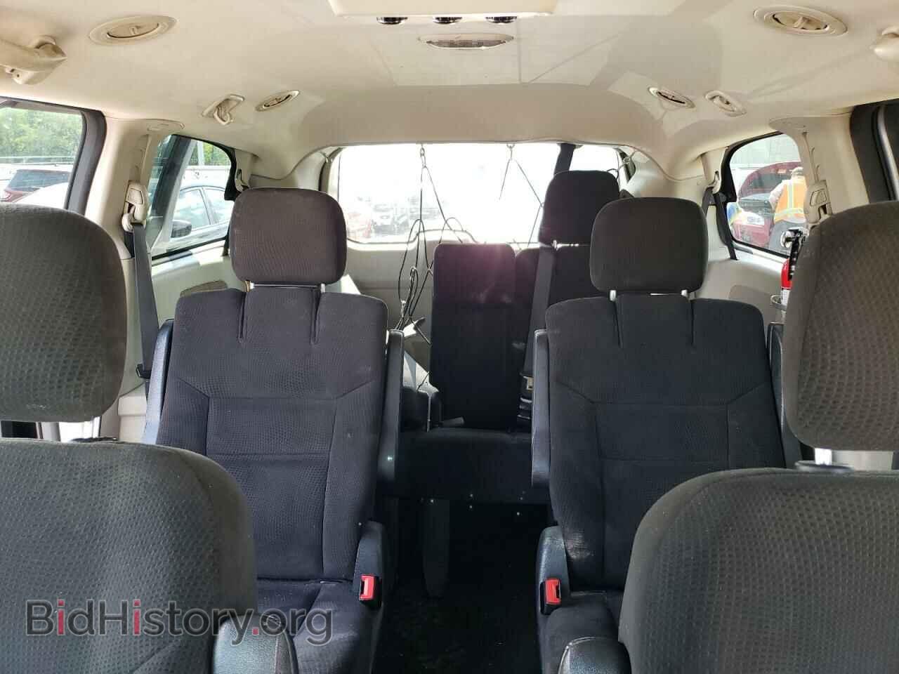 2016 DODGE CARAVAN - VIN: 2C4RDGCG9GR373213 - Фото 10