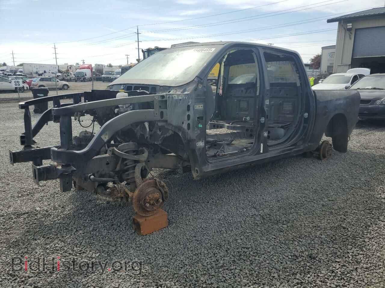 Photo 1C6RD7KT0CS334850 - DODGE RAM 1500 2012