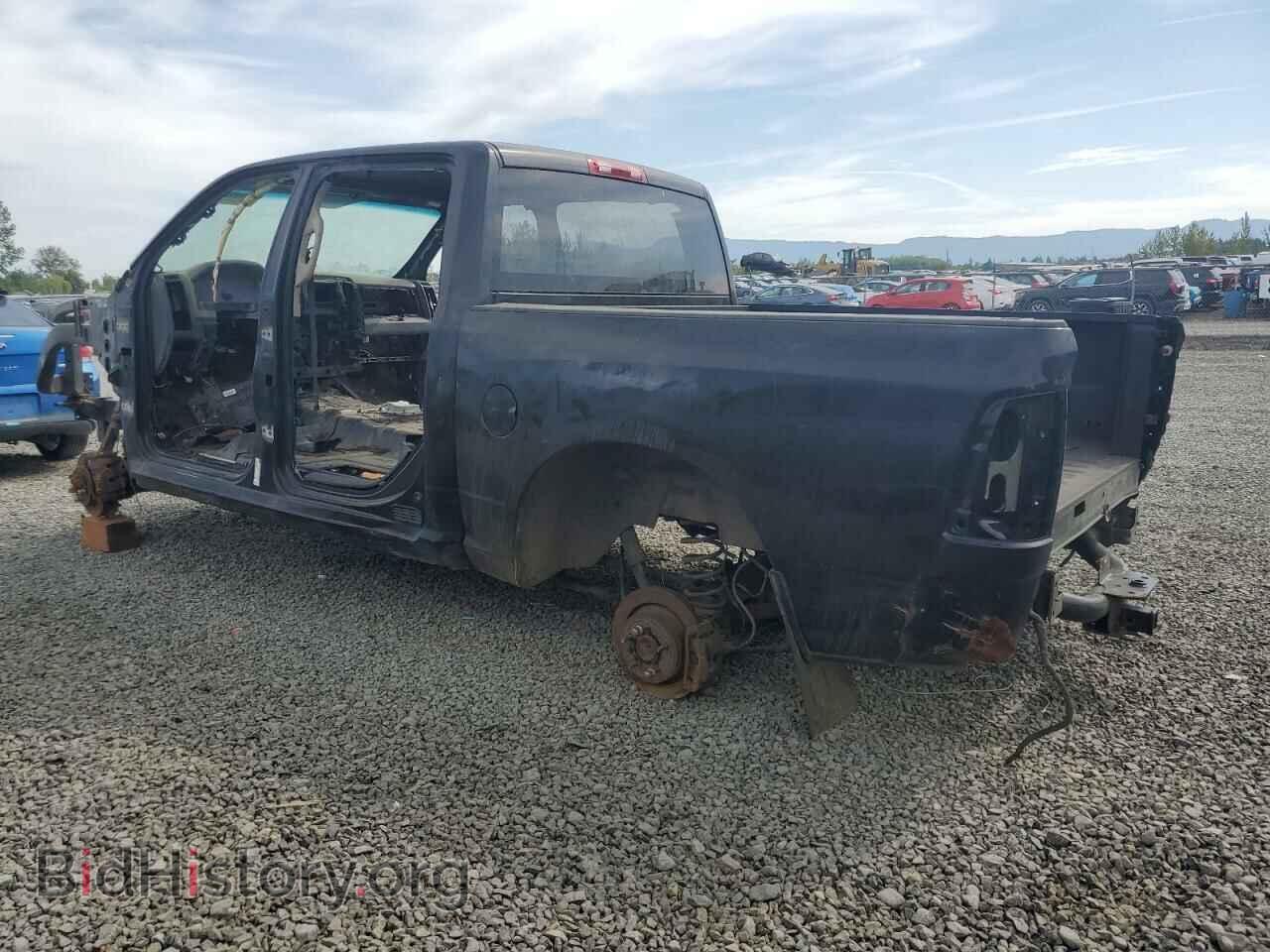 2012 DODGE RAM 1500 - VIN: 1C6RD7KT0CS334850 - Фото 2