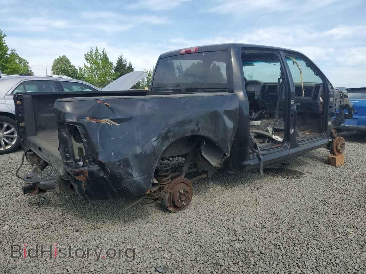 2012 DODGE RAM 1500 - VIN: 1C6RD7KT0CS334850 - Фото 3
