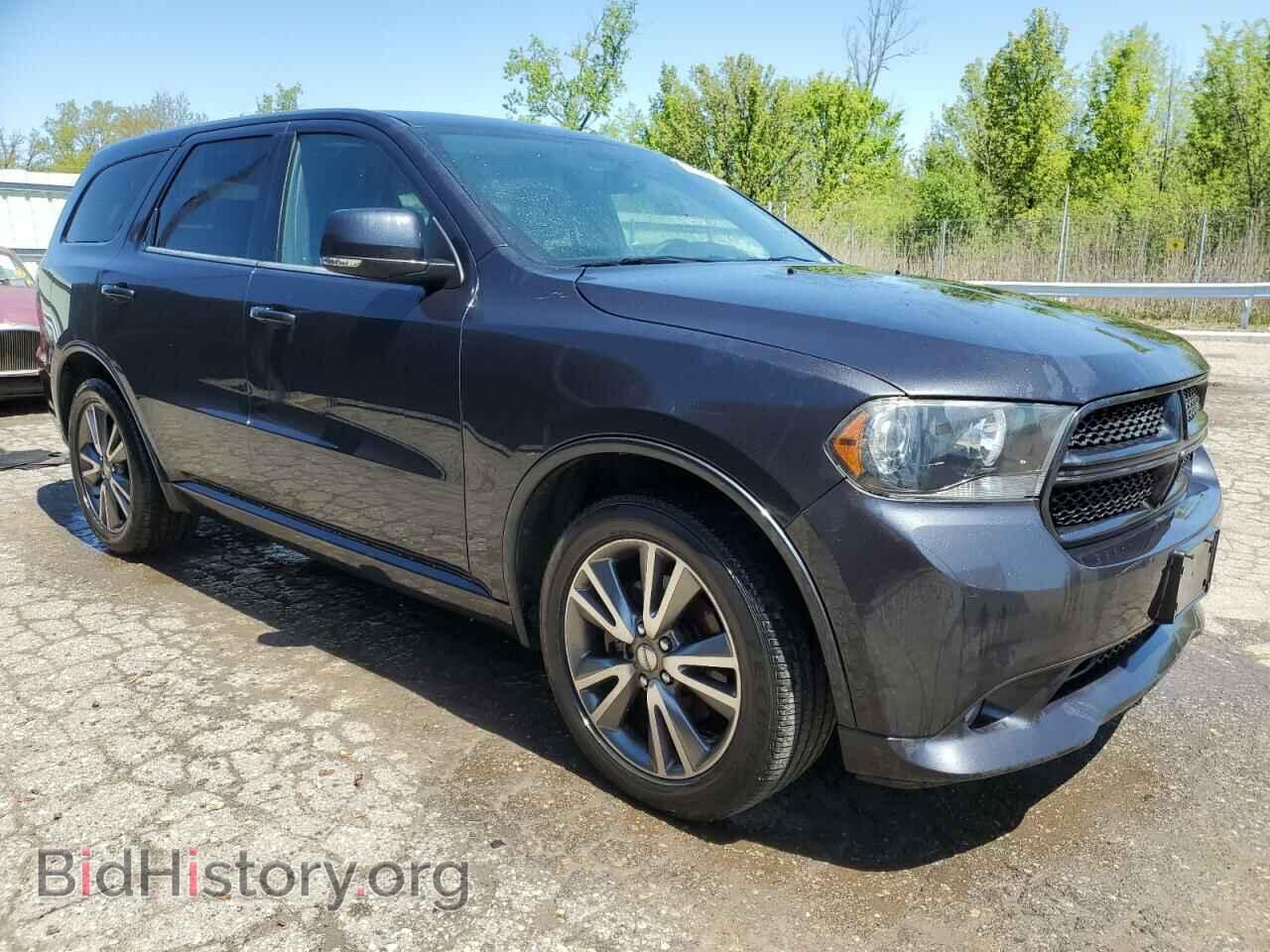2013 DODGE DURANGO - VIN: 1C4SDJCT5DC698411 - Photo 4