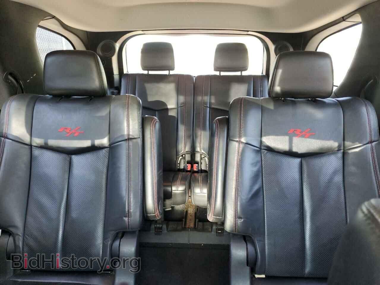 2013 DODGE DURANGO - VIN: 1C4SDJCT5DC698411 - Photo 10