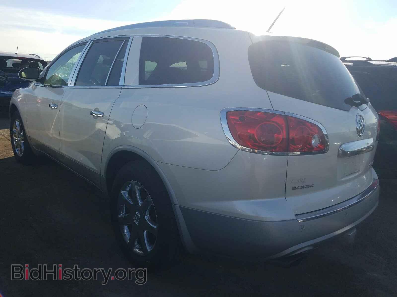 2009 BUICK ENCLAVE - VIN: 5GAEV23D79J165165 - Фото 3