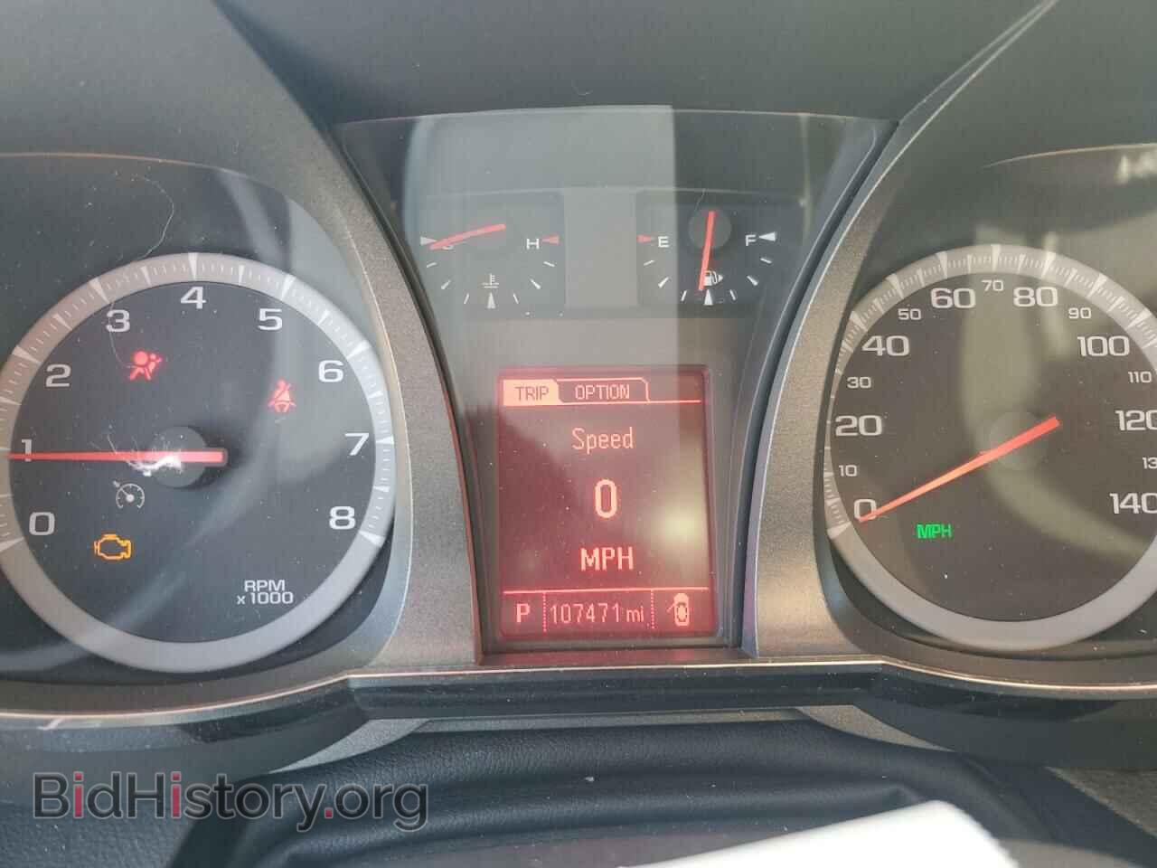 2016 GMC TERRAIN - VIN: 2GKFLTEK1G6162223 - Фото 9