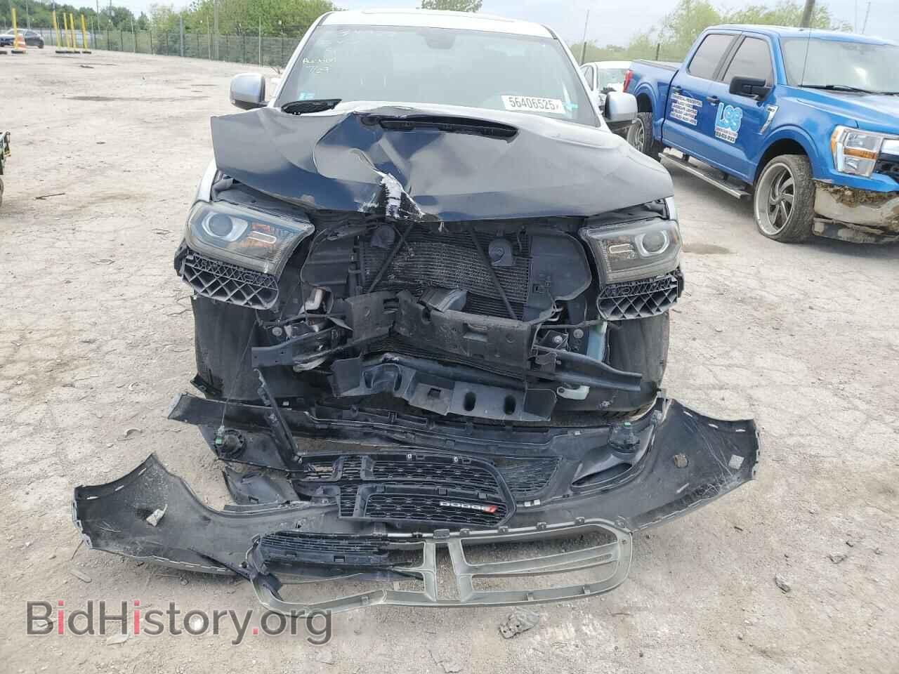 2016 DODGE DURANGO - VIN: 1C4SDJCT8GC481536 - Photo 5