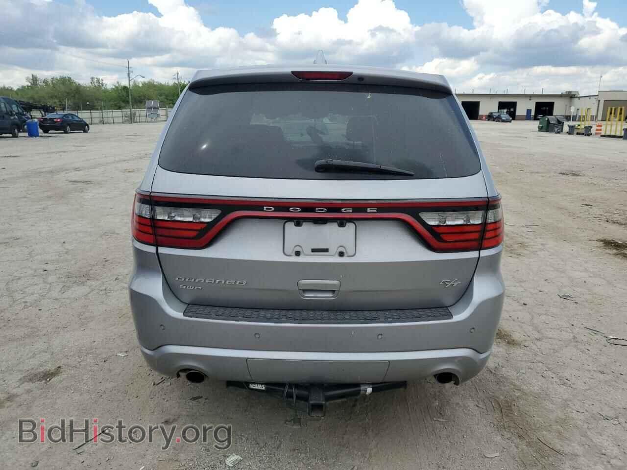 2016 DODGE DURANGO - VIN: 1C4SDJCT8GC481536 - Photo 6