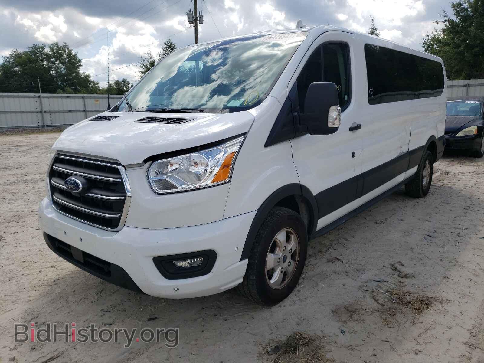 2020 FORD TRANSIT CO - VIN: 1FBAX2Y85LKA26385 - Фото 2