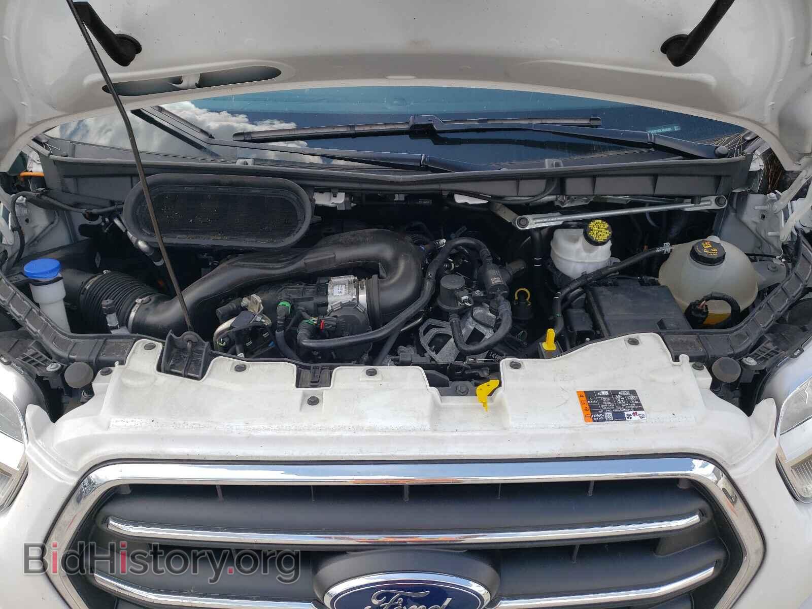 2020 FORD TRANSIT CO - VIN: 1FBAX2Y85LKA26385 - Фото 7