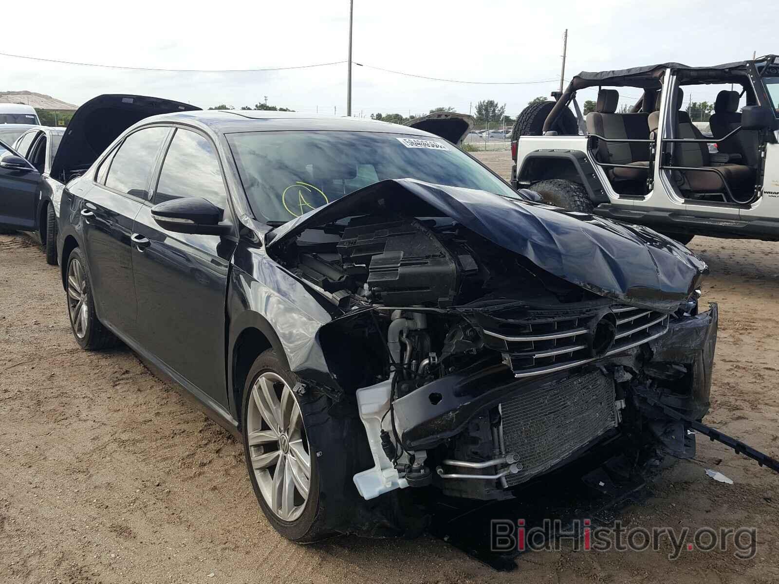 Photo 1VWLA7A31KC006027 - VOLKSWAGEN PASSAT 2019