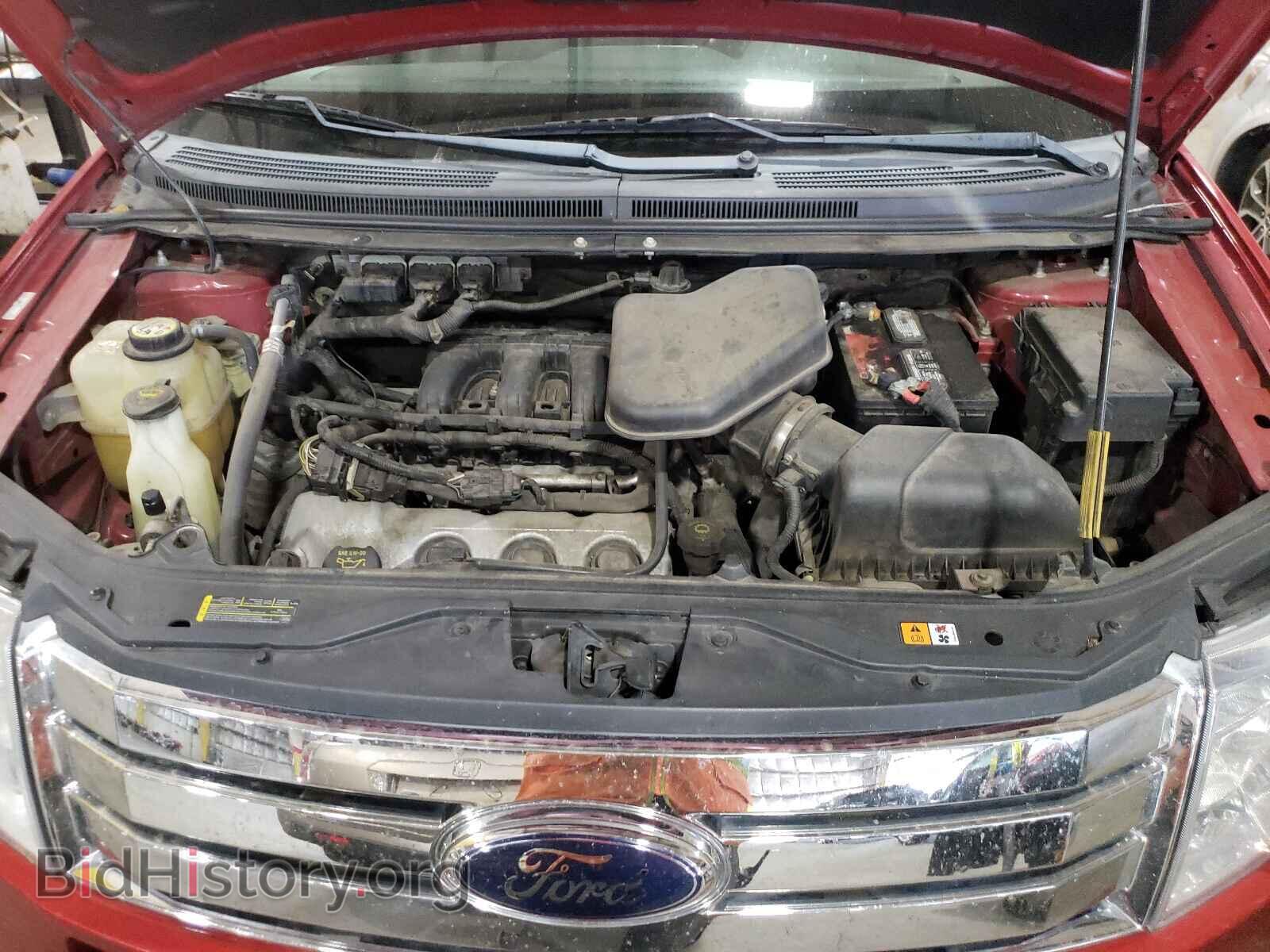 2008 FORD EDGE - VIN: 2FMDK49C48BB09700 - Photo 7