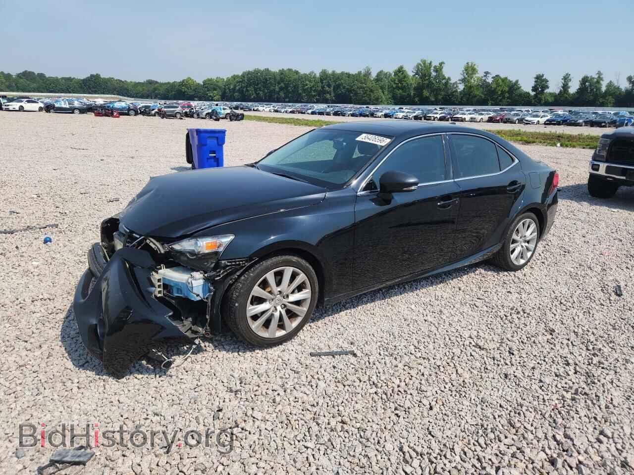 Photo JTHBF1D23E5042938 - LEXUS IS 2014