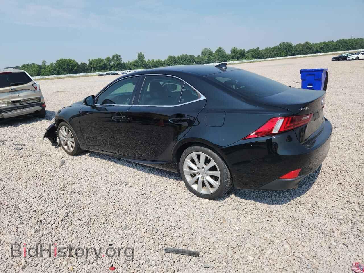 2014 LEXUS IS - VIN: JTHBF1D23E5042938 - Photo 2