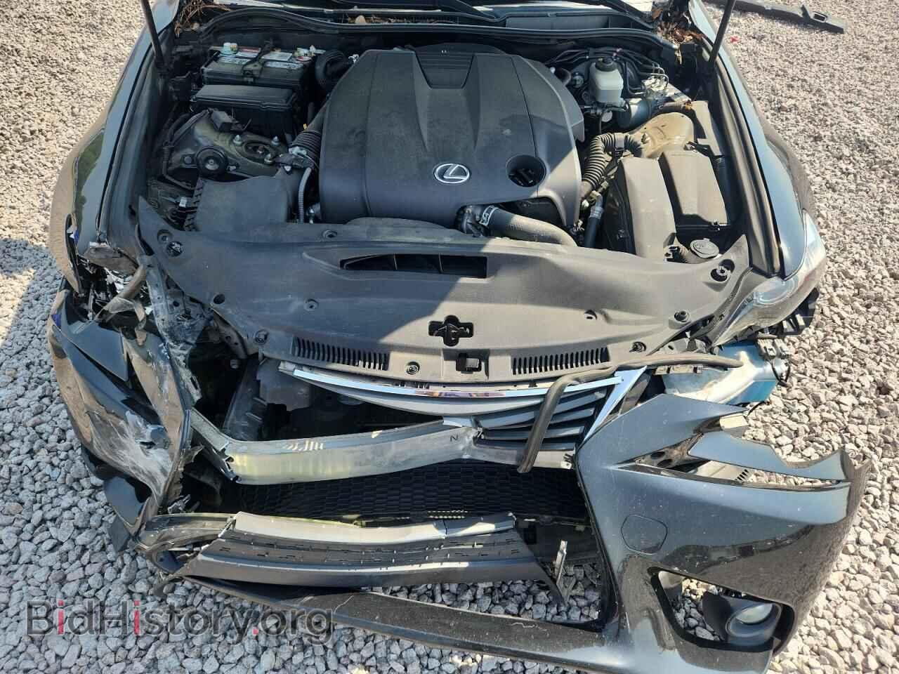 2014 LEXUS IS - VIN: JTHBF1D23E5042938 - Photo 11