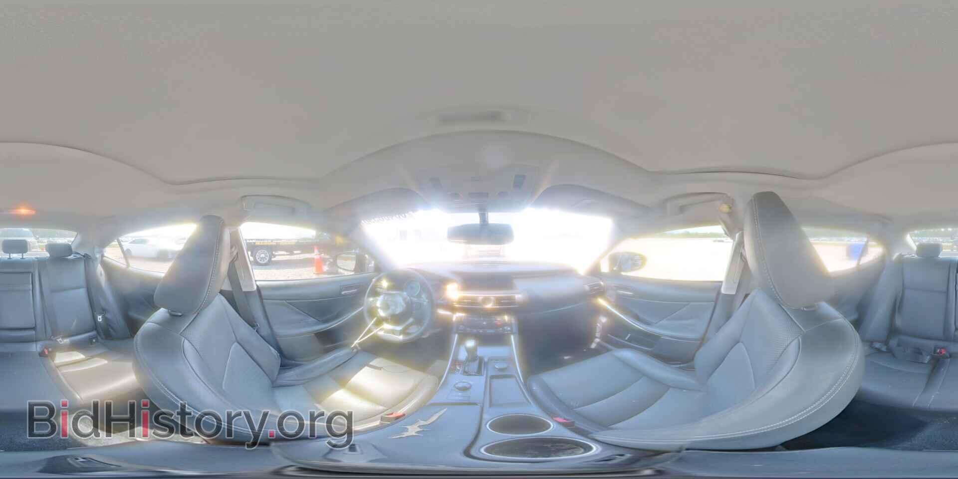 2014 LEXUS IS - VIN: JTHBF1D23E5042938 - Photo 14