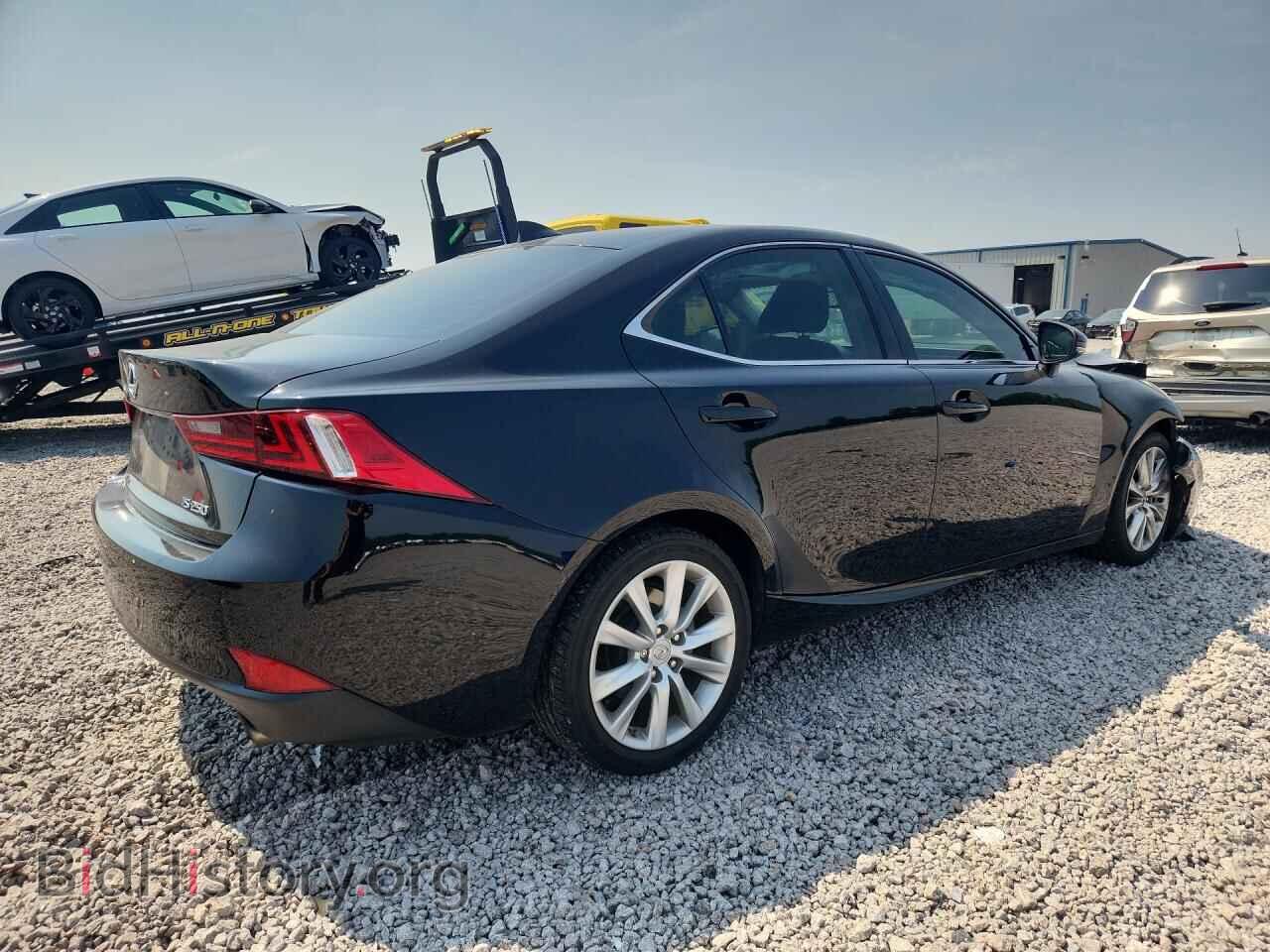 2014 LEXUS IS - VIN: JTHBF1D23E5042938 - Photo 3