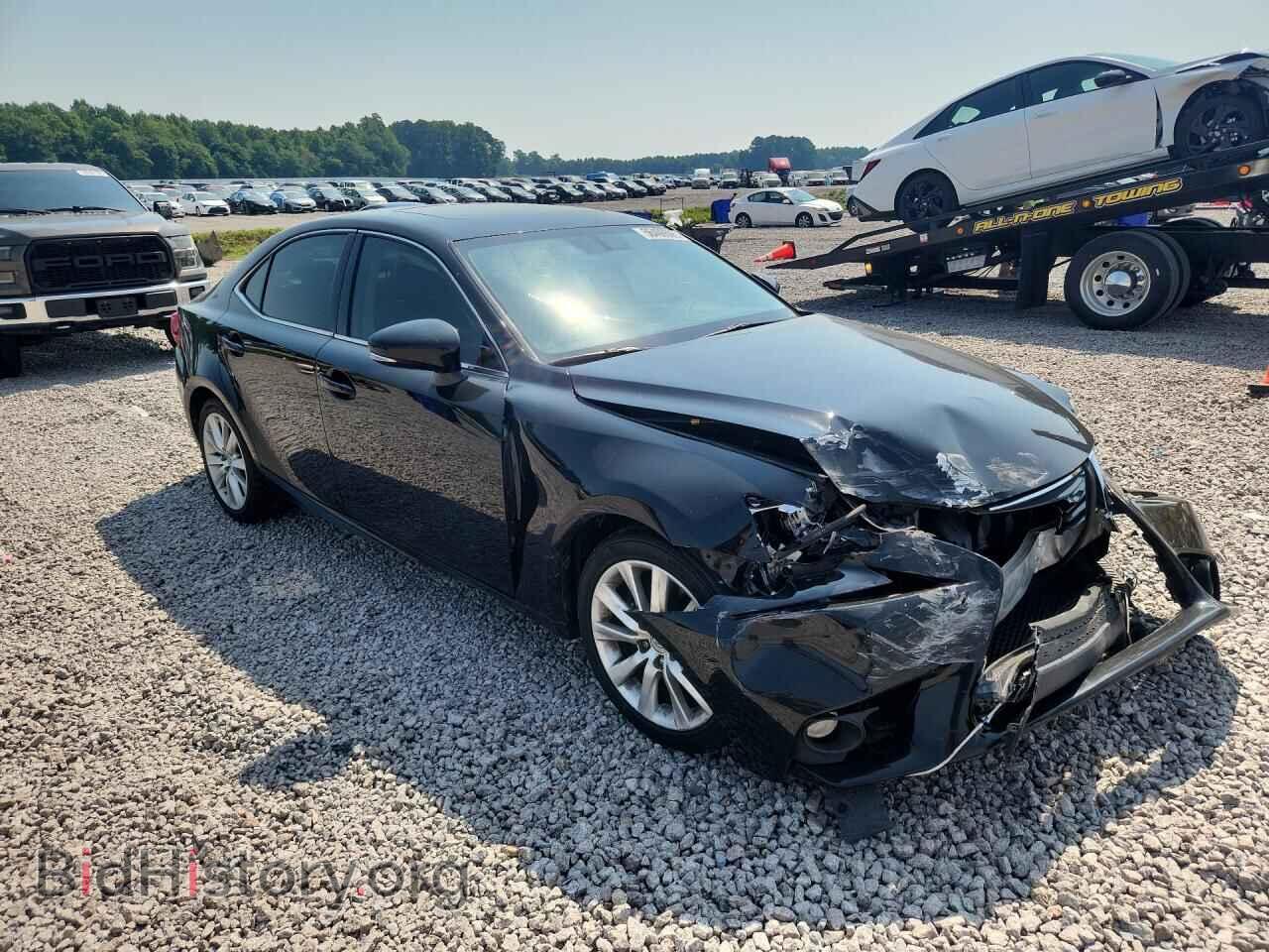 2014 LEXUS IS - VIN: JTHBF1D23E5042938 - Photo 4