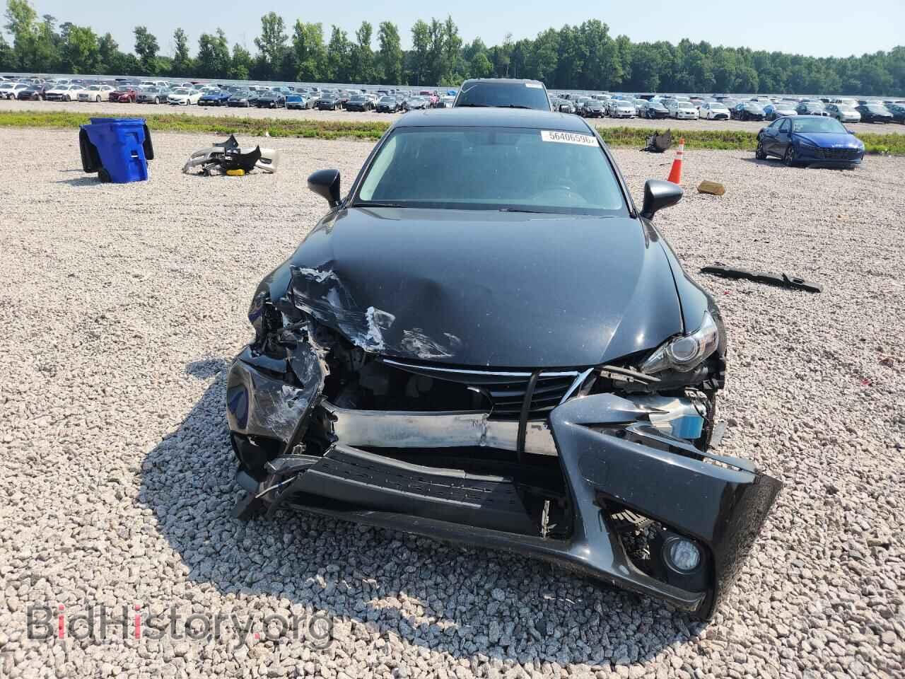 2014 LEXUS IS - VIN: JTHBF1D23E5042938 - Photo 5