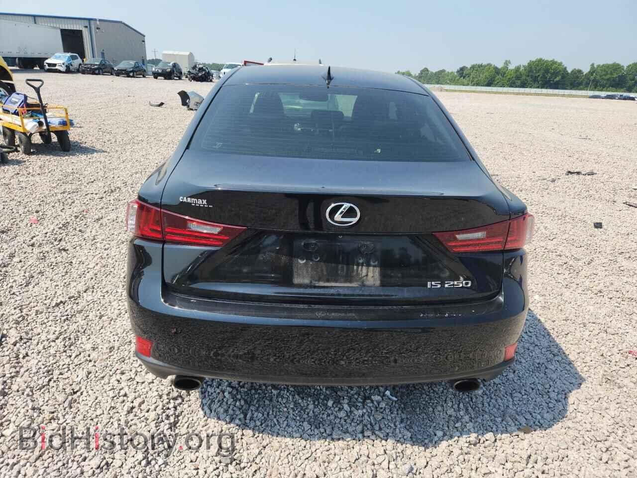 2014 LEXUS IS - VIN: JTHBF1D23E5042938 - Photo 6