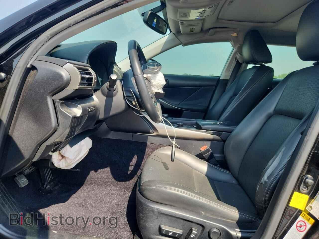 2014 LEXUS IS - VIN: JTHBF1D23E5042938 - Photo 7