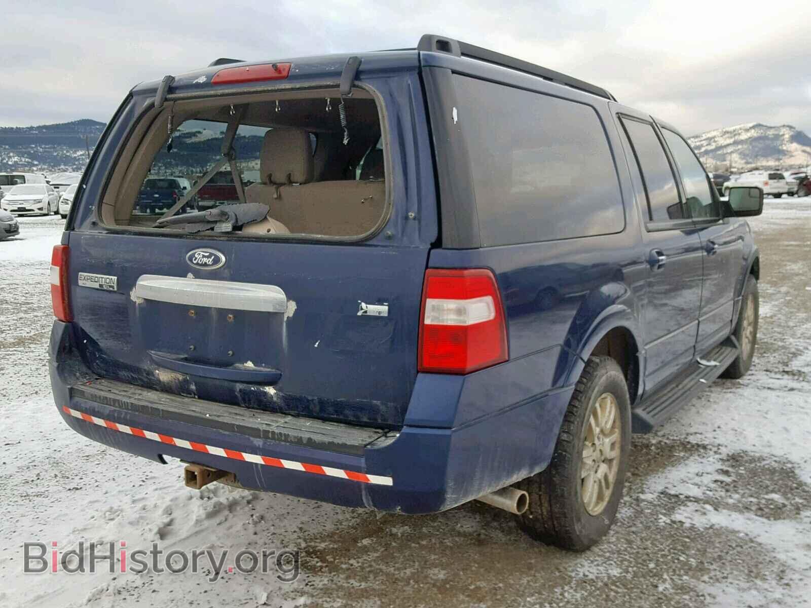 2012 FORD EXPEDITION - VIN: 1FMJK1J55CEF56998 - Фото 4
