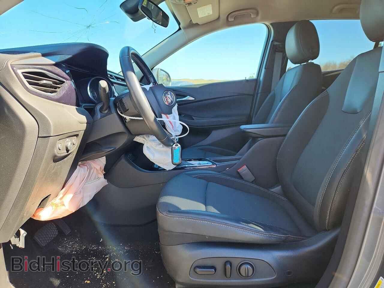 2022 BUICK ENCORE - VIN: KL4MMCSL4NB099765 - Фото 7