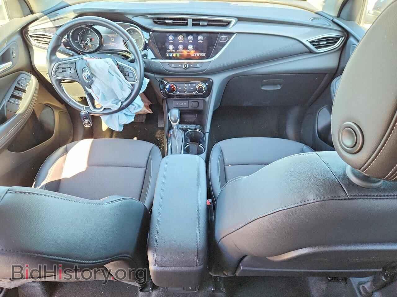2022 BUICK ENCORE - VIN: KL4MMCSL4NB099765 - Фото 8