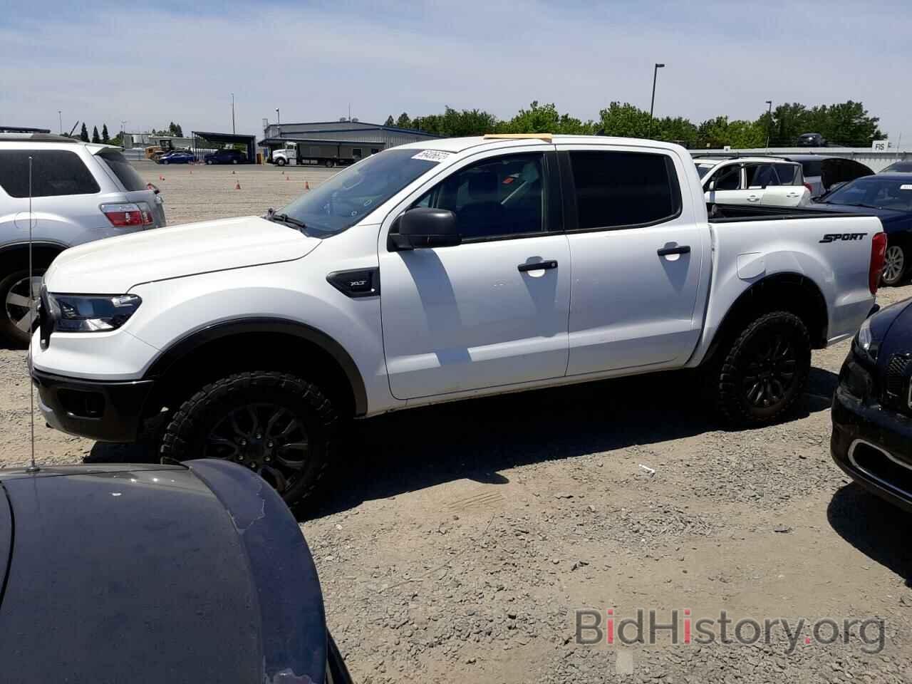 Photo 1FTER4EH6LLA64600 - FORD RANGER 2020