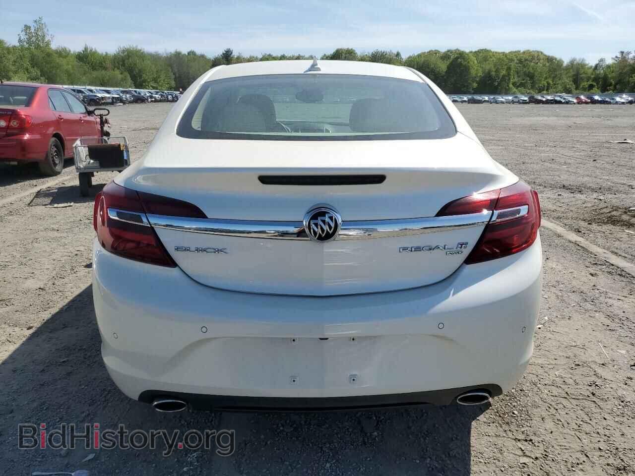 2014 BUICK REGAL - VIN: 2G4GP5EX0E9210622 - Фото 6