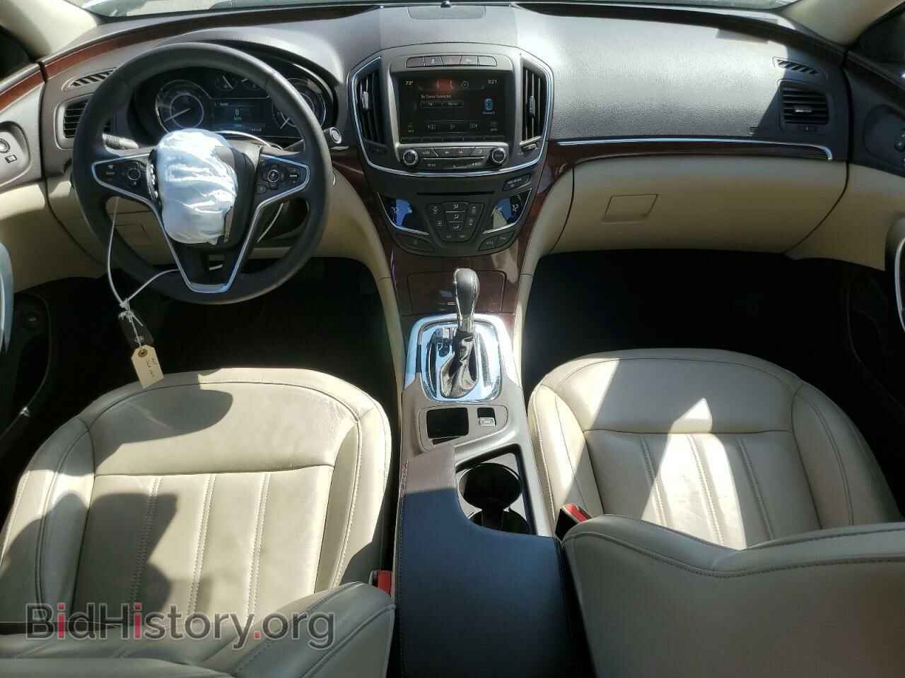 2014 BUICK REGAL - VIN: 2G4GP5EX0E9210622 - Фото 8