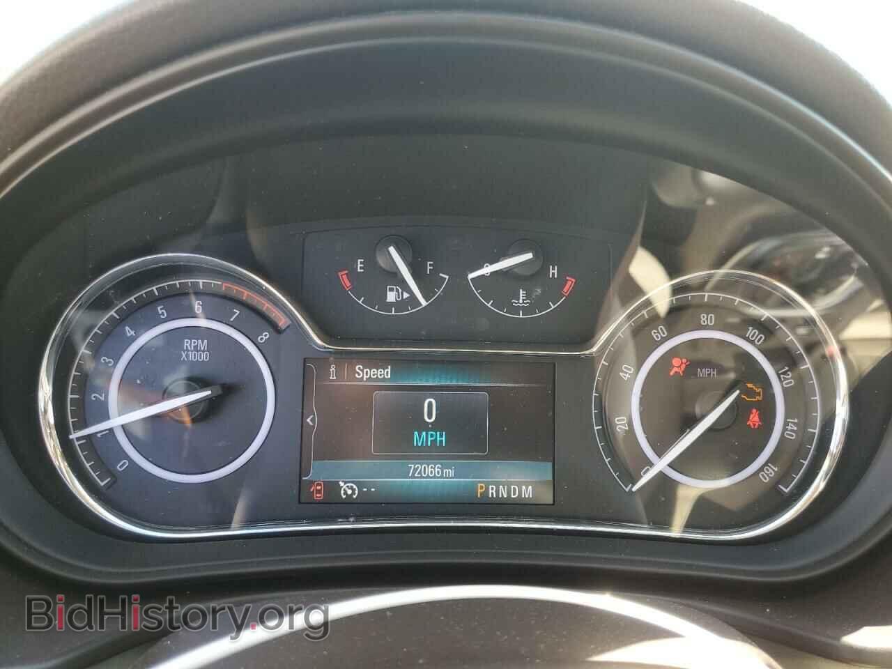 2014 BUICK REGAL - VIN: 2G4GP5EX0E9210622 - Фото 9