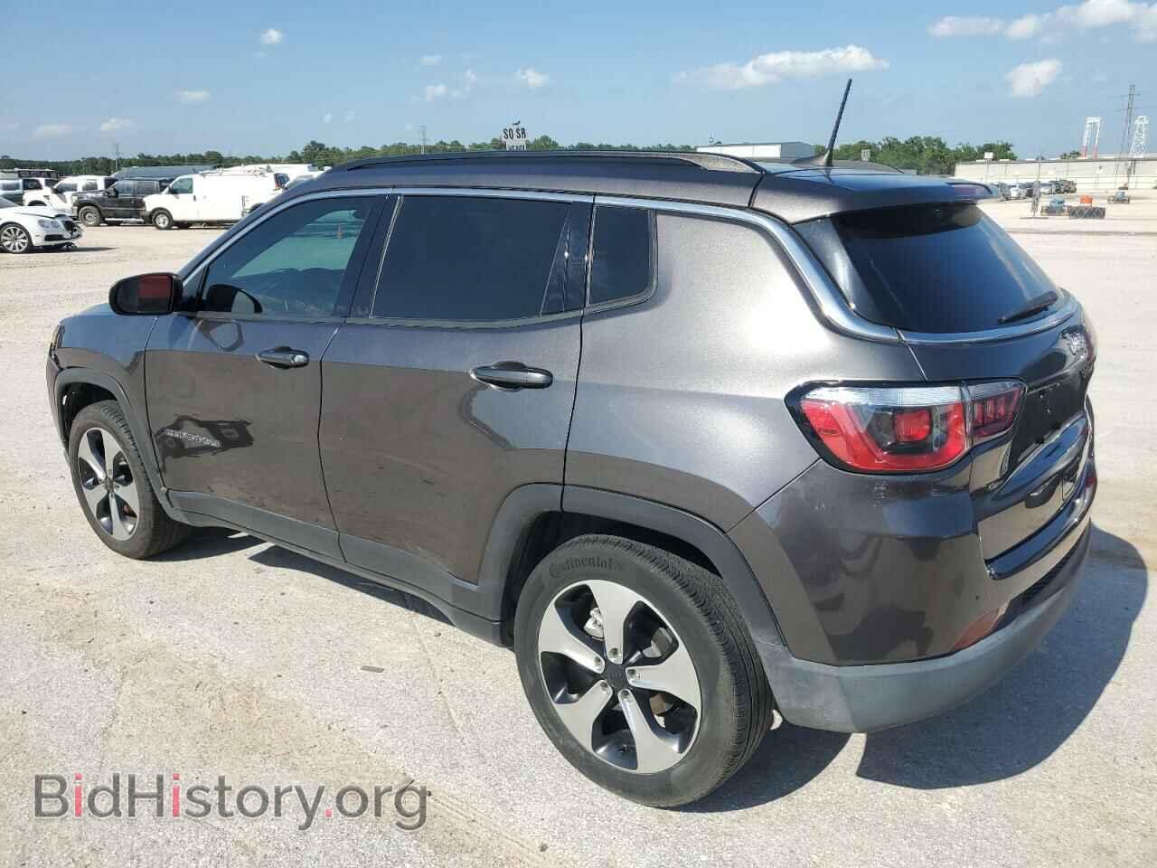 2020 JEEP COMPASS - VIN: 3C4NJCBB4LT136089 - Photo 2