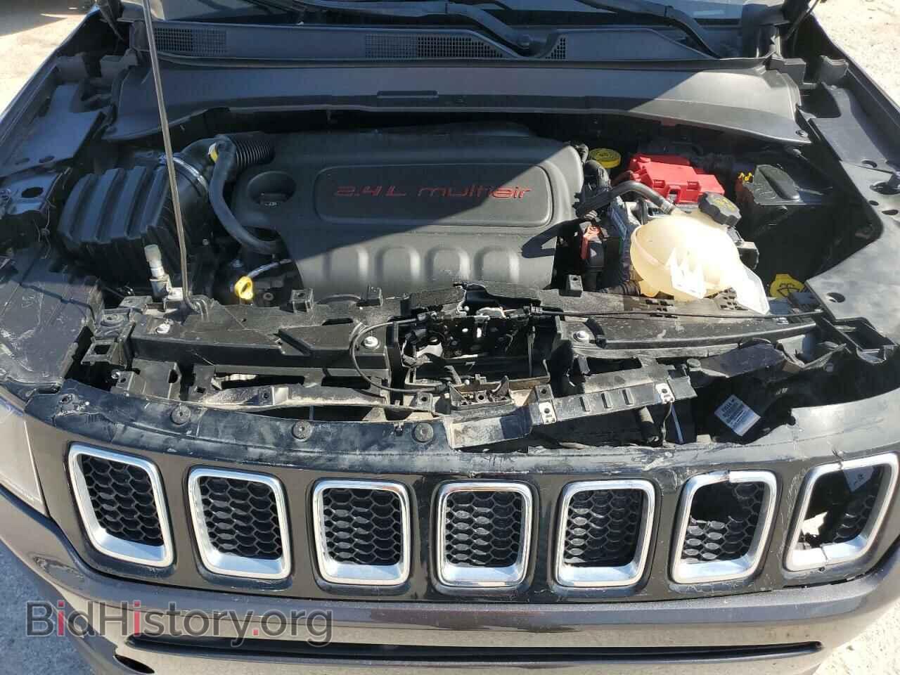 2020 JEEP COMPASS - VIN: 3C4NJCBB4LT136089 - Photo 12