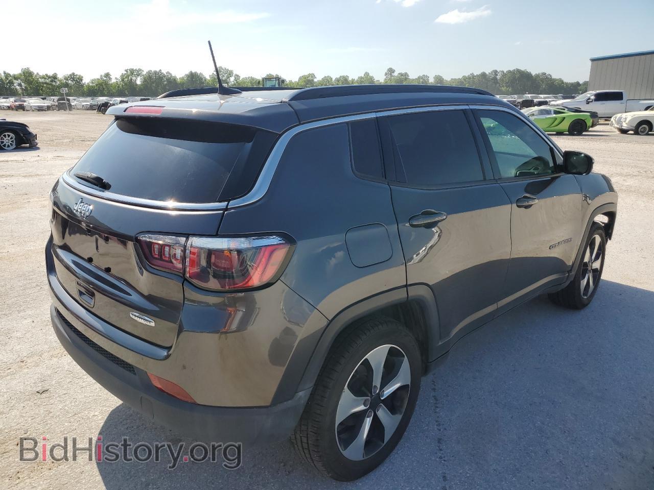 2020 JEEP COMPASS - VIN: 3C4NJCBB4LT136089 - Photo 3