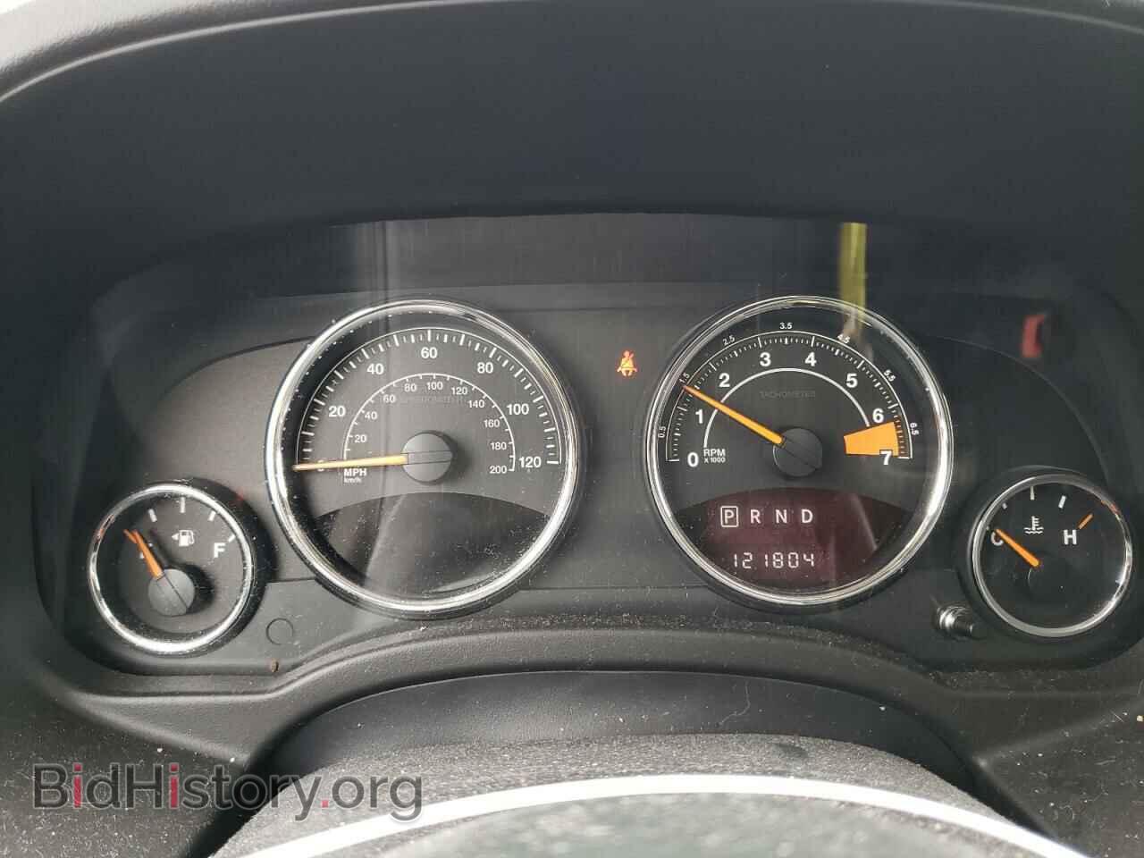 2015 JEEP COMPASS - VIN: 1C4NJDEB8FD110087 - Фото 9