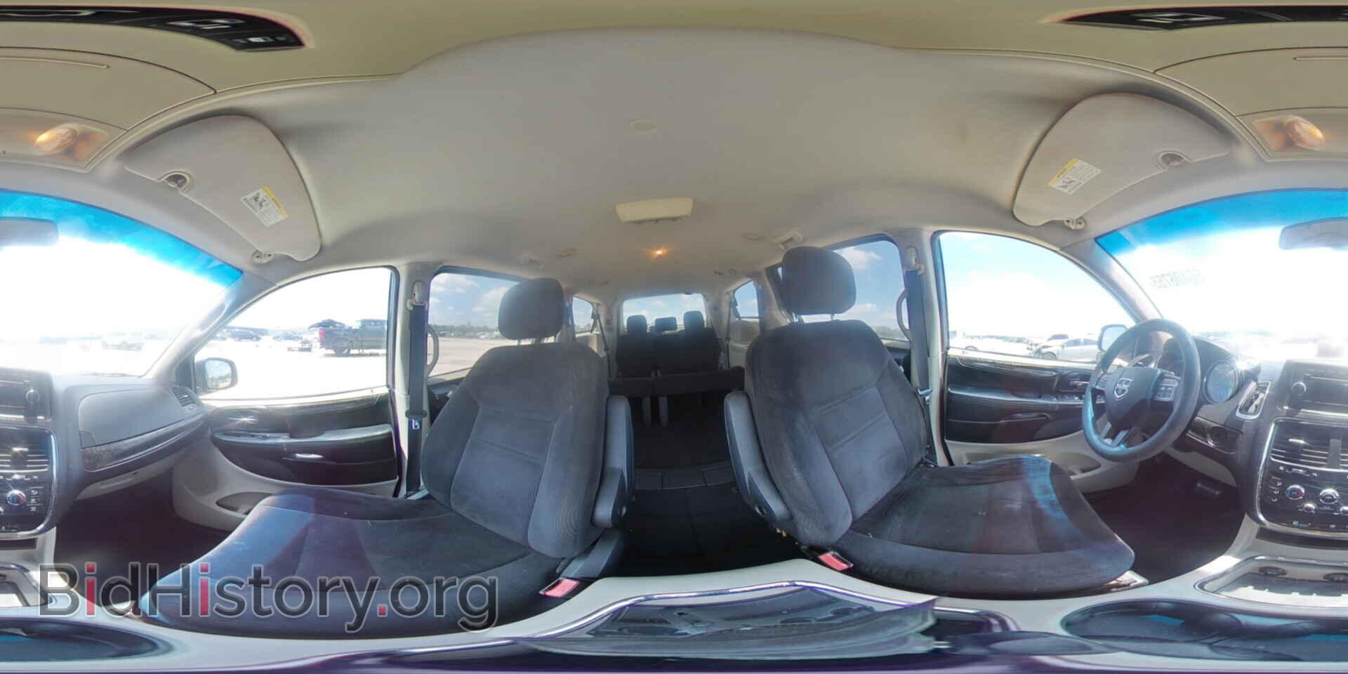 2014 DODGE CARAVAN - VIN: 2C4RDGCG2ER213154 - Фото 16