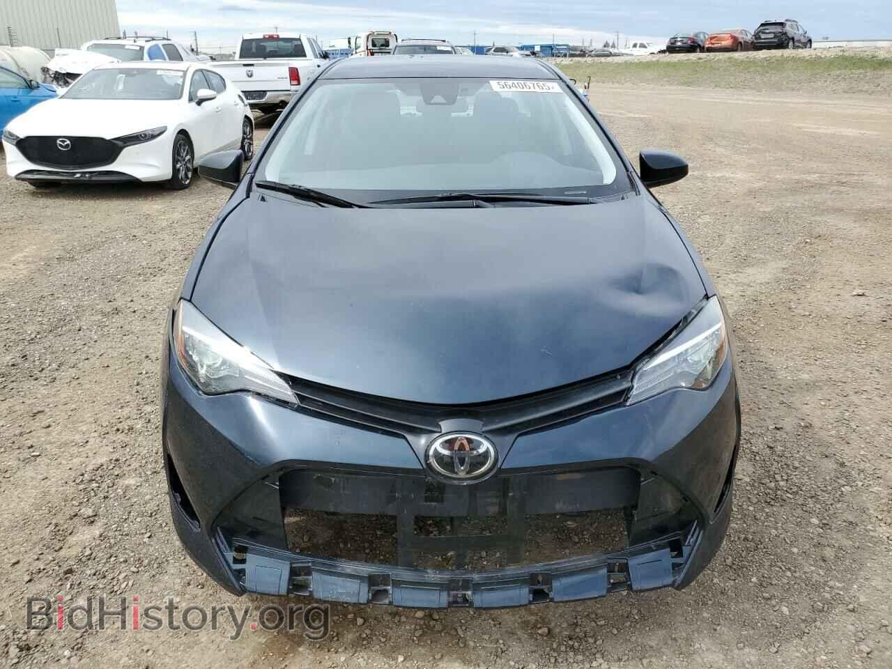 2019 TOYOTA COROLLA - VIN: 2T1BURHE2KC200565 - Фото 5