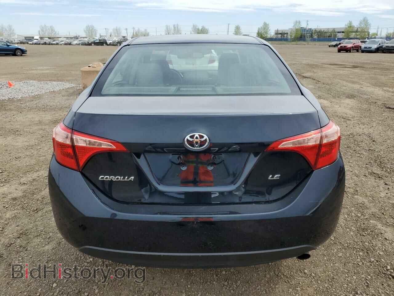 2019 TOYOTA COROLLA - VIN: 2T1BURHE2KC200565 - Фото 6