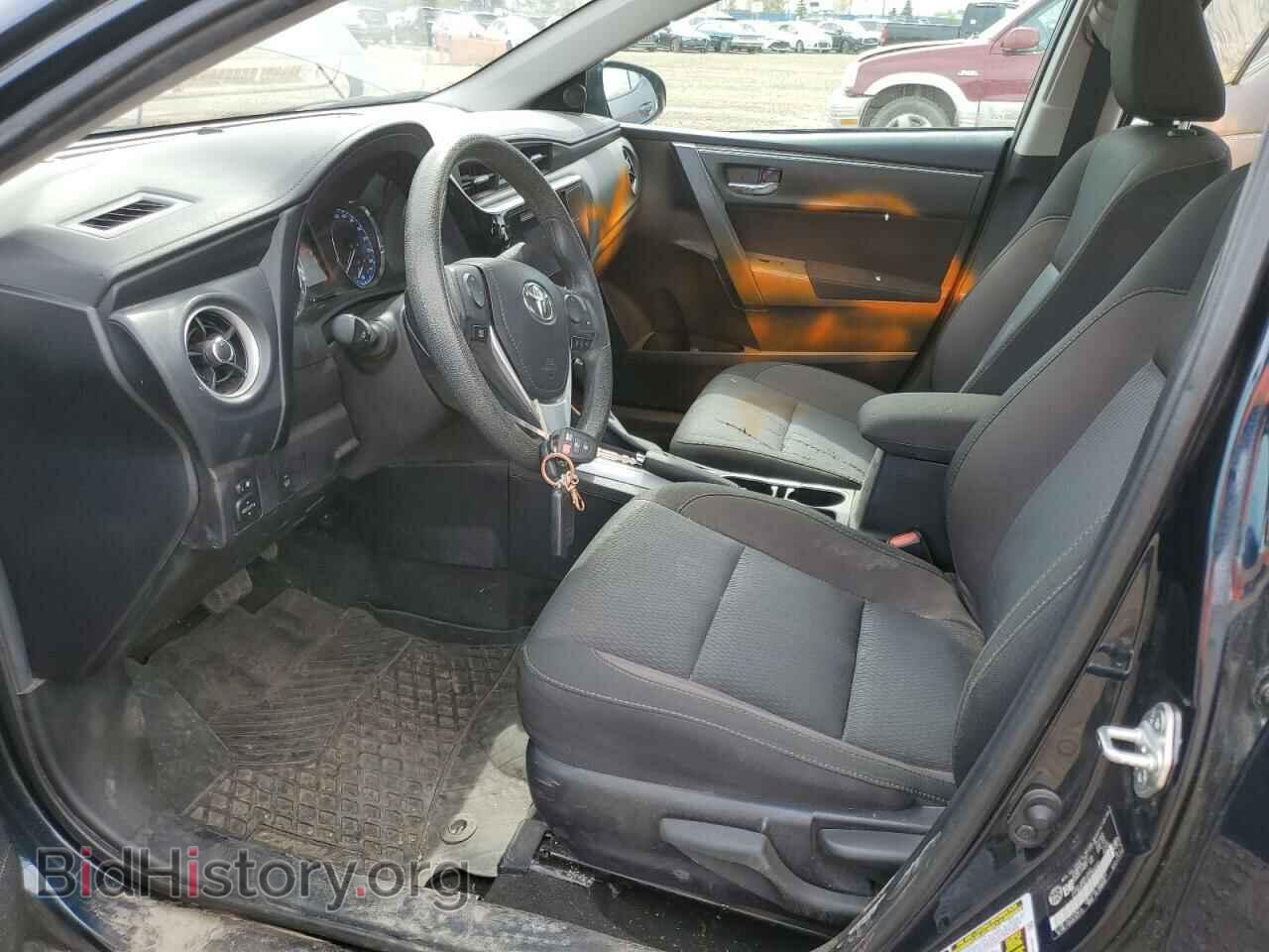 2019 TOYOTA COROLLA - VIN: 2T1BURHE2KC200565 - Фото 7