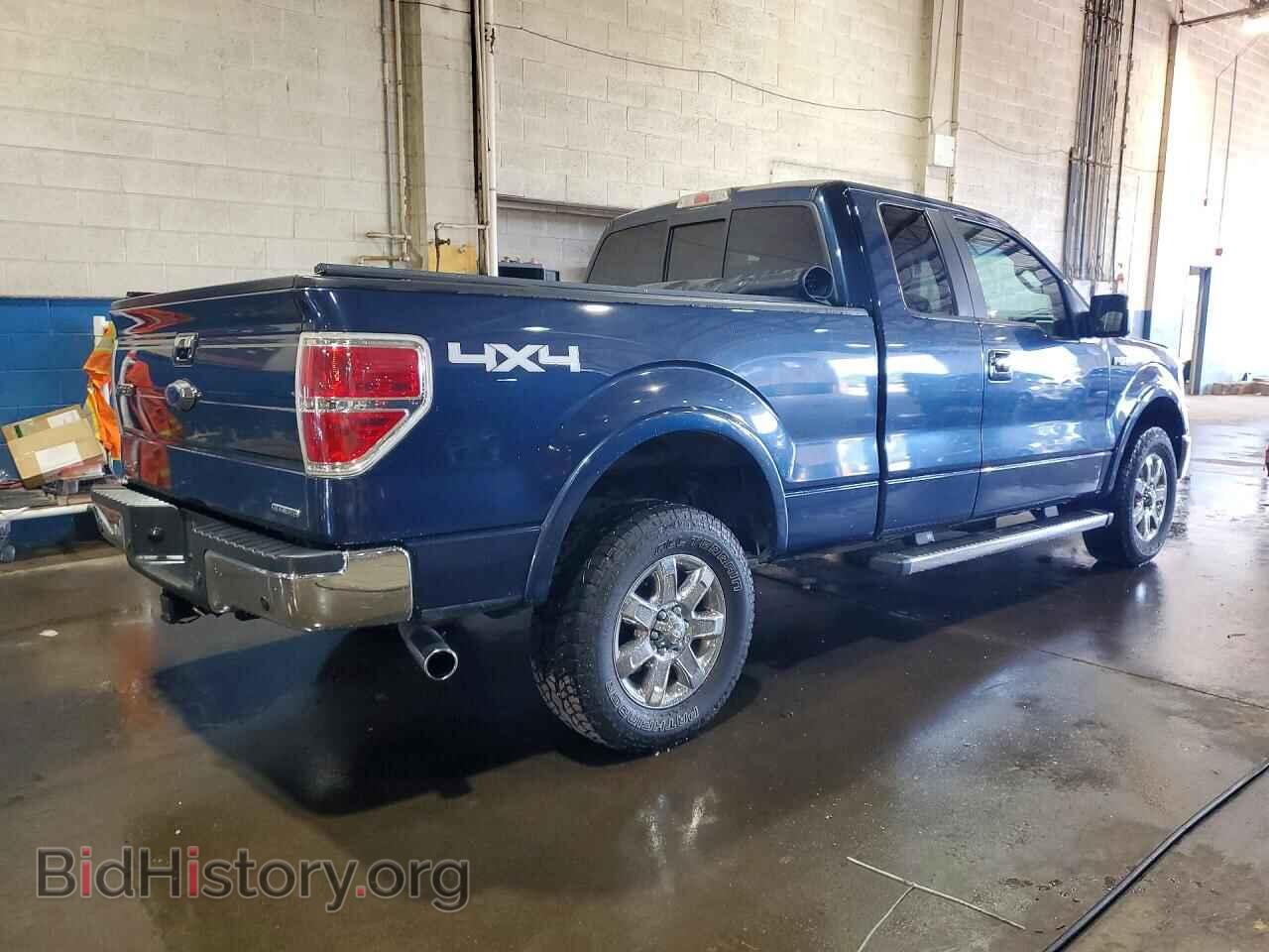 2013 FORD F150 - VIN: 1FTFX1EF2DFB01391 - Фото 3