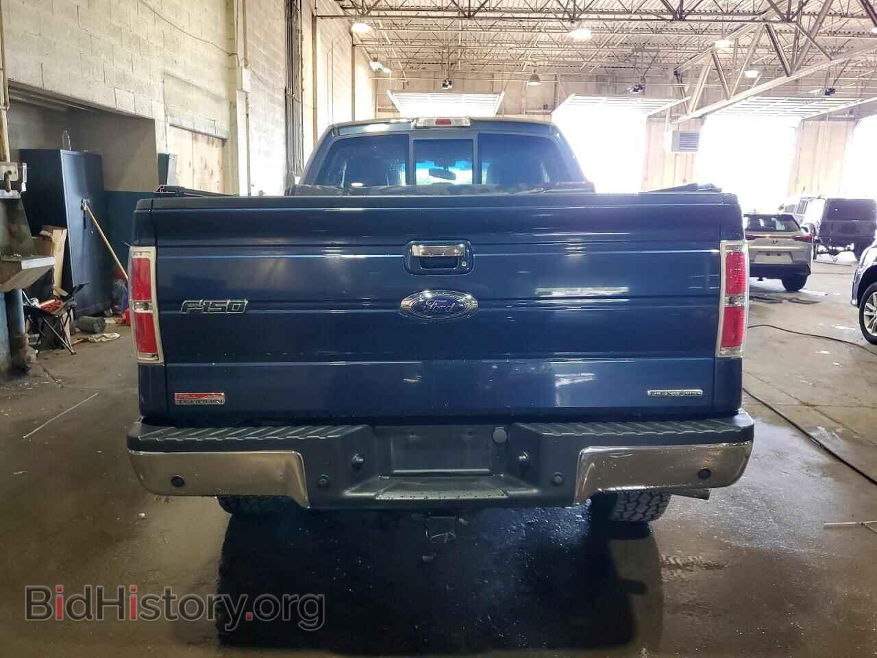 2013 FORD F150 - VIN: 1FTFX1EF2DFB01391 - Фото 6
