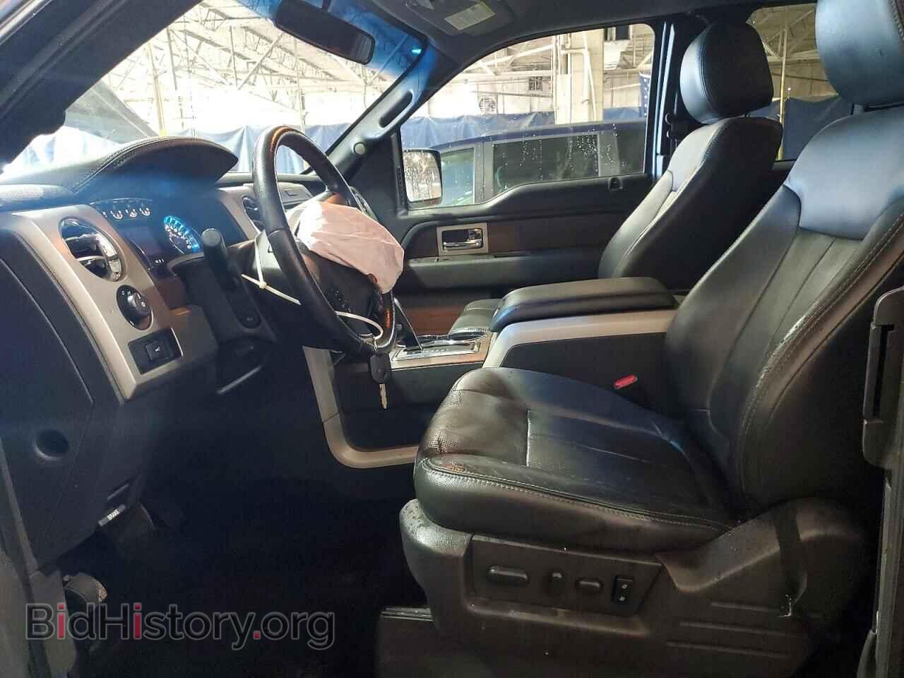 2013 FORD F150 - VIN: 1FTFX1EF2DFB01391 - Фото 7