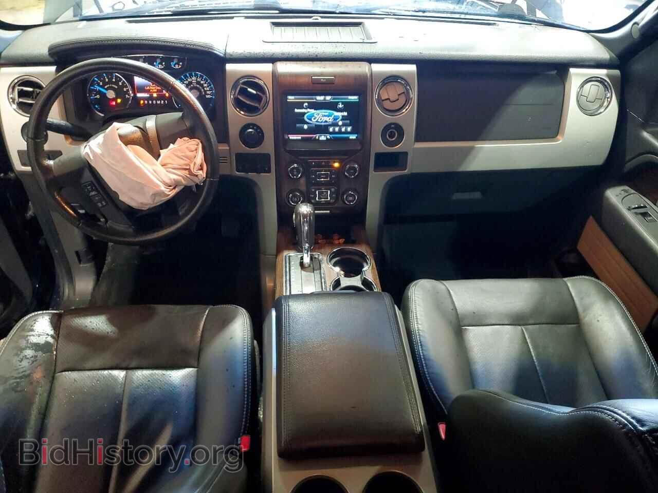 2013 FORD F150 - VIN: 1FTFX1EF2DFB01391 - Фото 8