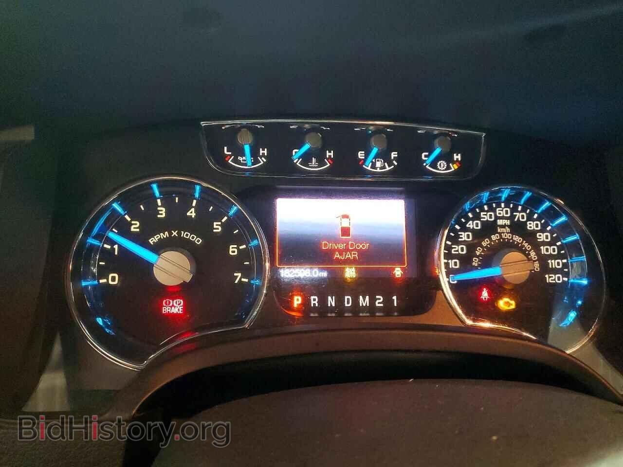 2013 FORD F150 - VIN: 1FTFX1EF2DFB01391 - Фото 9