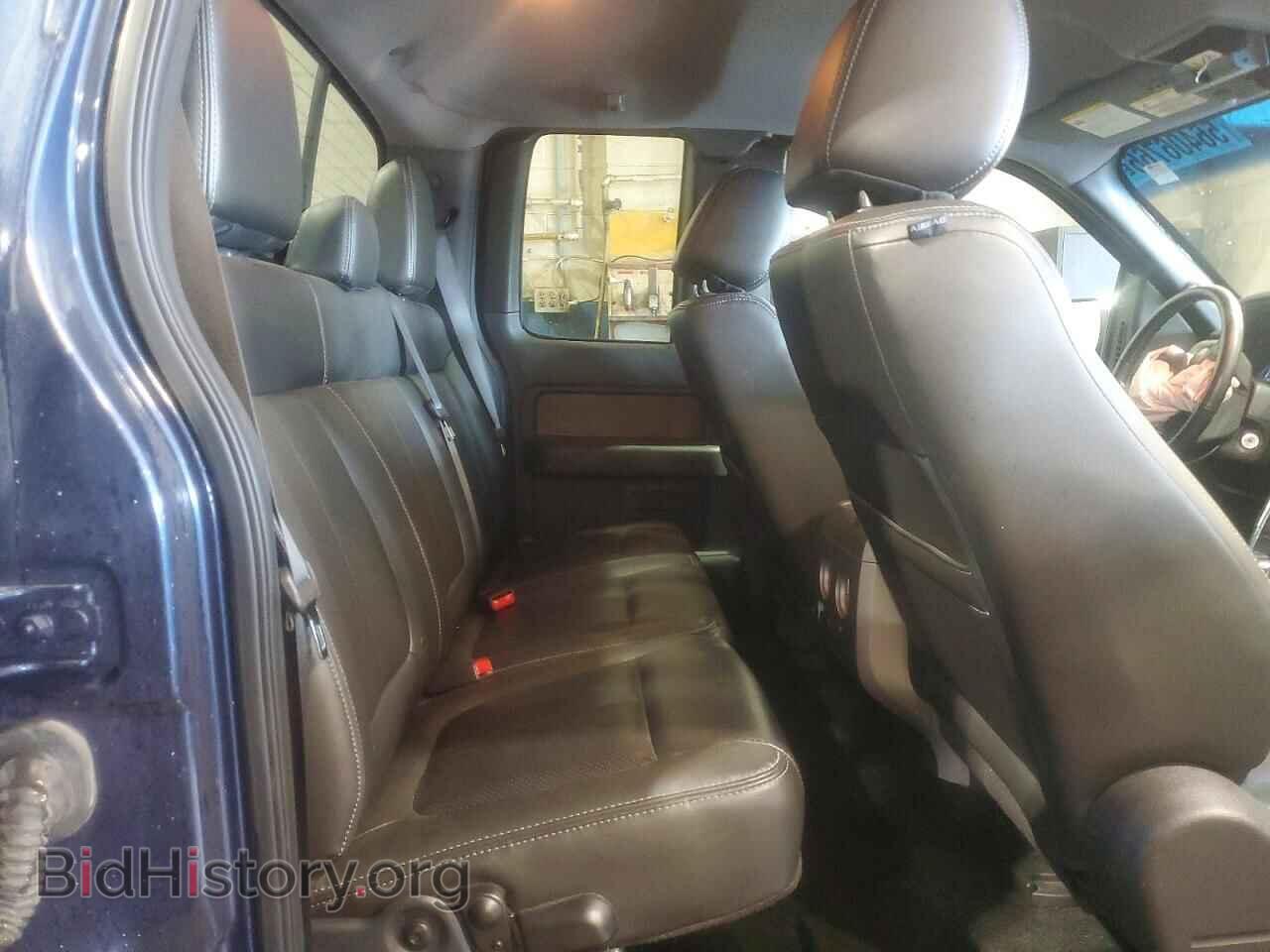 2013 FORD F150 - VIN: 1FTFX1EF2DFB01391 - Фото 10