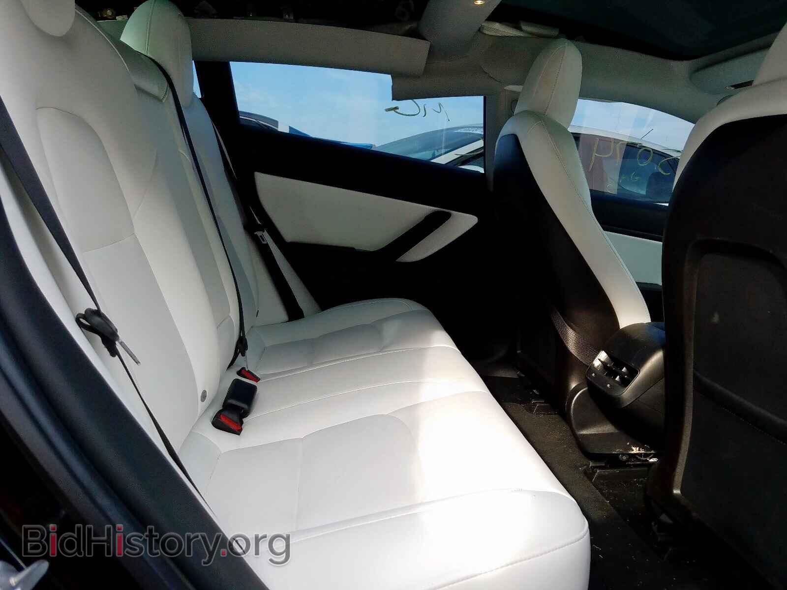 2019 TESLA MODEL 3 - VIN: 5YJ3E1EB9KF413697 - Photo 6