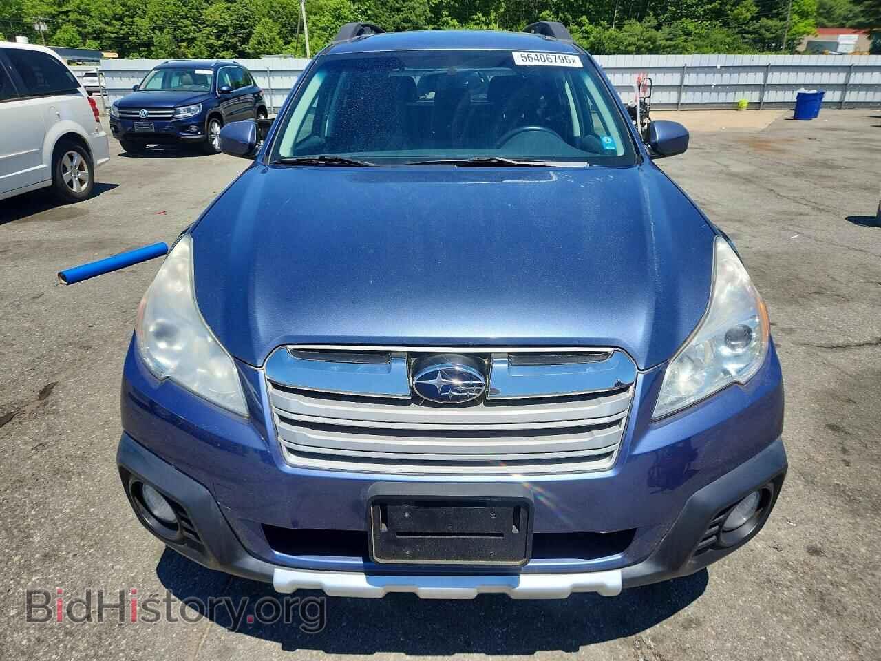 2014 SUBARU OUTBACK - VIN: 4S4BRBLC5E3250559 - Фото 5