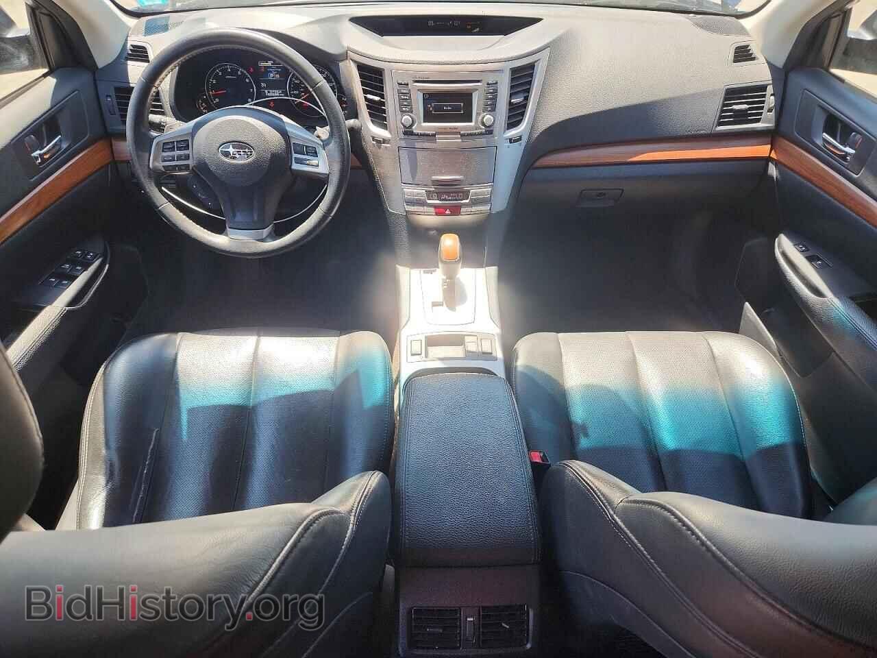 2014 SUBARU OUTBACK - VIN: 4S4BRBLC5E3250559 - Фото 8